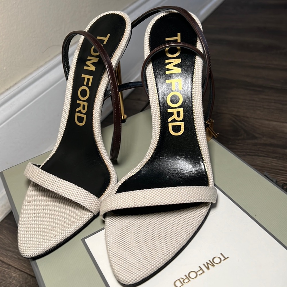 Tom Ford Heels